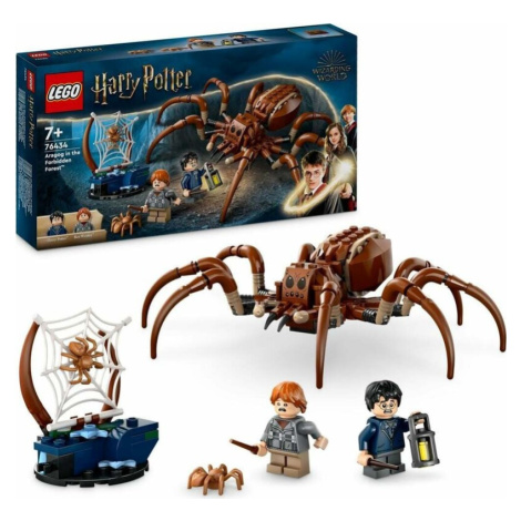LEGO - Harry Potter 76434 Aragog v Zakázaném lese