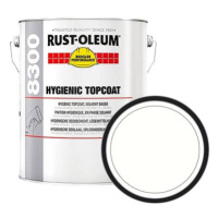 Rust-Oleum Protiplísňový nátěr 8300 Hygienic Top Coating, bílý, 5 l