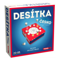 Desítka Česko Mindok