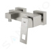 GROHE Eurocube Sprchová baterie, supersteel 23145DC0