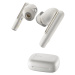 Bluetooth sluchátka Poly Voyager Free 60 White Sand + BT700 USB-A (7Y8L3AA)