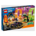 LEGO City 60339 Kaskadérská dvojitá smyčka