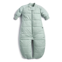 ERGOPOUCH Vak a overálek na spaní 2v1 organická bavlna Suit Sage 8-24 m, 8-14 kg, 2,5 tog