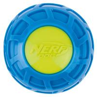 Nerf Dog Hračka pro psy (míček Micro Squeak Exo Ball)