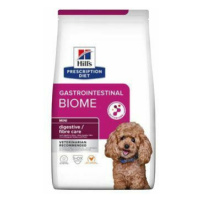 Hill's Canine PD GI Biome Dry Mini 1kg