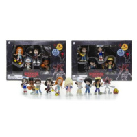 YuMe Stranger Things set figurek 4+1