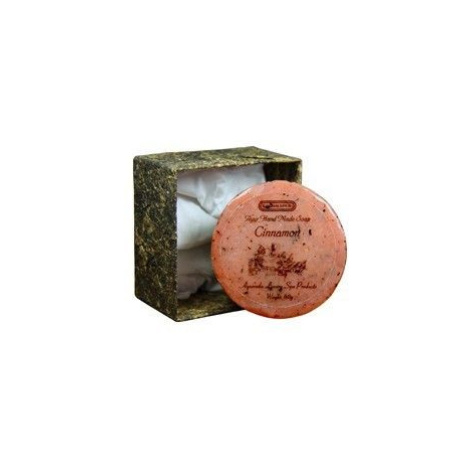 Siddhalepa Ajurvédské mýdlo Cinnamon 60g