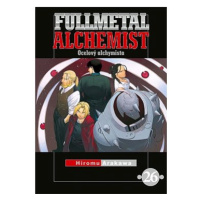 Fullmetal Alchemist 26: Ocelový alchymista