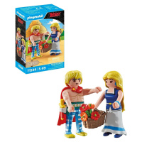 PLAYMOBIL® 71544 Asterix: Tragikomix a Halabala