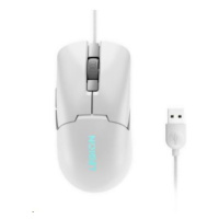 Lenovo Legion M300s RGB Gaming Mouse - white