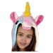 Fiestas Guirca Unicorn Pyžamový kostým Dětský kostým Dívčí velikost 5 - 6 let
