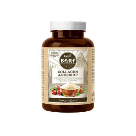 Canvit Barf collagen and rosehip 140g