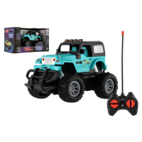 RC auto terénní 14 cm 27MHz