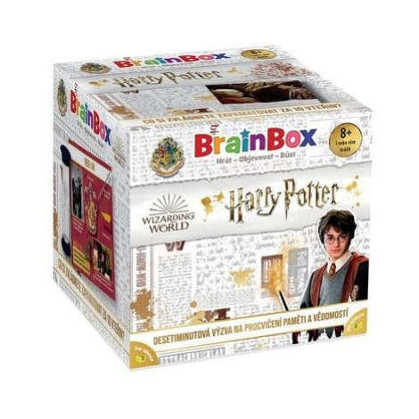 BrainBox CZ - Harry Potter BLACKFIRE