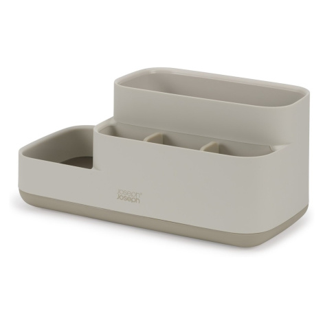 JOSEPH JOSEPH Organizér do koupelny EasyStore Caddy 70576, ecru