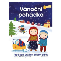 Vánoční pohádka - Daniela Krolupperová - e-kniha