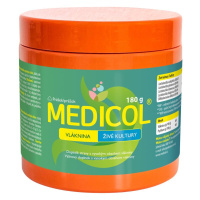 Medicol Vláknina + živé kultury 180 g