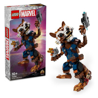 LEGO LEGO® Marvel 76282 Rocket a malý Groot