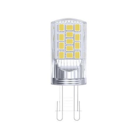 EMOS Led žárovka Classic JC 4W G9 teplá bílá