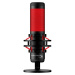 Quadcast, Microphone, Black/red HYPERX