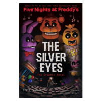 The Silver Eyes Graphic Novel Scholastic