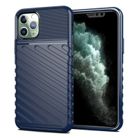 Thunder silikonové pouzdro na iPhone 11 Pro Max blue