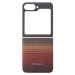 Pitaka MagEZ Case 5 kryt Samsung Galaxy Z Flip6 Sunset