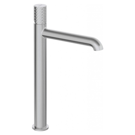 DEANTE Silia Hexa Umyvadlová baterie,, nerez, vysoká BHS_F20K