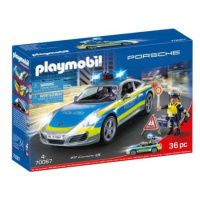 Playmobil City Action 70067 Porsche 911 Carrera 4S Policie