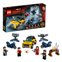 LEGO® Marvel 76176 Útěk z organizace Deseti prstenů