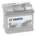 VARTA SILVER Dynamic 52Ah, 12V, C6