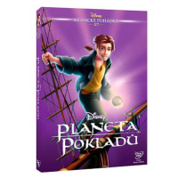 Planeta pokladů Disney pohádky č.27 - DVD