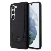 Pouzdro pro Galaxy S23 Mercedes Case Obal Kryt Hardcase