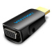 Vention HDMI to VGA Converter with 3.5mm Jack Audio