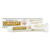 CURASEPT ADS Protective Gelová zubní pasta 0,2%CHX + kolostrum  75 ml