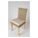 Ratanová židle SEATTLE - poslední 1 kus