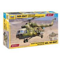 Model Kit vrtulník 4828 - MIL-Mi-8MT (1:48)