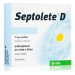 SEPTOLETE D 1MG PAS 30 II