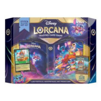 Lorcana: Azurite Sea Stitch Collector's Gift Set