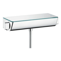 Sprchová baterie Hansgrohe Ecostat Select s poličkou 150 mm chrom 13111000