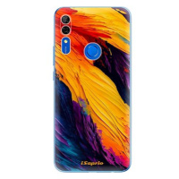 iSaprio Orange Paint pro Huawei P Smart Z