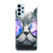 iSaprio Galaxy Cat pro Samsung Galaxy A13