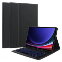 Kryt TECH-PROTECT SC PEN + KEYBOARD GALAXY TAB S9 FE 10.9 X510 / X516B BLACK (9319456606256)