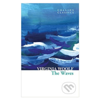 The Waves - Virginia Woolf - kniha z kategorie Beletrie pro děti