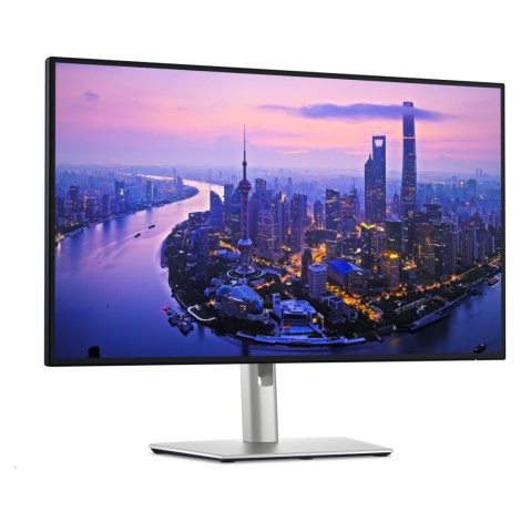 DELL LCD U2725QE - 27"/IPS/LED/3840x2160/16:9/120Hz/8ms/3000:1/600 cd/m2/DP/HDMI/THb/PIVOT/VESA/