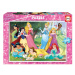 Puzzle Disney Princezny