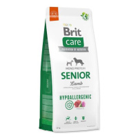 Krmivo Brit Care Dog Hypoallergenic Senior 12kg