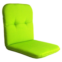SCALA NIEDRIG Polstrování na nízké židle, zelená