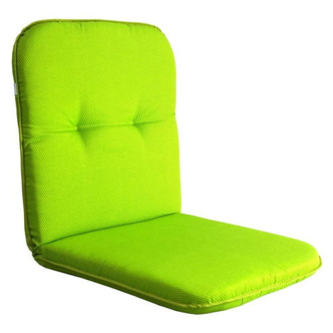 SCALA NIEDRIG Polstrování na nízké židle, zelená sun garden
