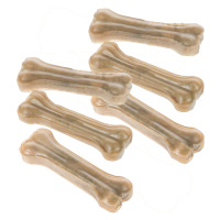 Barkoo lisované kosti ke žvýkání, XS - Výhodné balení: 24 x 60 g / 13 cm